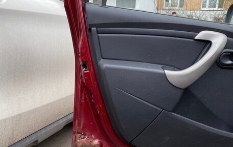 Renault Sandero I, 2011 год, 650 000 рублей, 9 фотография