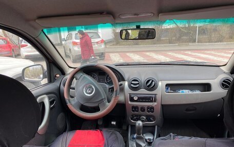 Renault Sandero I, 2011 год, 650 000 рублей, 11 фотография