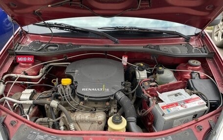 Renault Sandero I, 2011 год, 650 000 рублей, 12 фотография