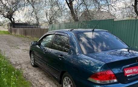 Mitsubishi Lancer IX, 2007 год, 500 000 рублей, 2 фотография