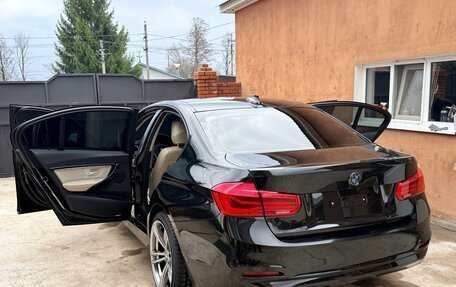 BMW 3 серия, 2017 год, 2 850 000 рублей, 1 фотография