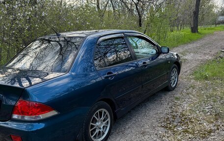 Mitsubishi Lancer IX, 2007 год, 500 000 рублей, 3 фотография