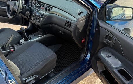 Mitsubishi Lancer IX, 2007 год, 500 000 рублей, 6 фотография