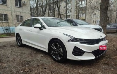 KIA K5, 2021 год, 2 890 000 рублей, 1 фотография