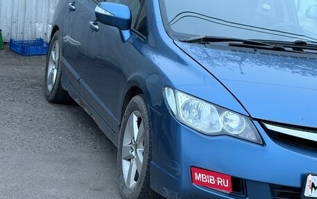 Honda Civic VIII, 2008 год, 435 000 рублей, 1 фотография