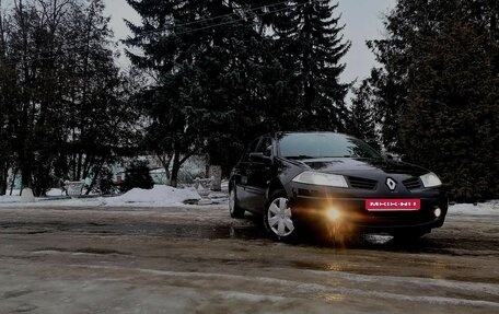 Renault Megane II, 2007 год, 575 000 рублей, 1 фотография