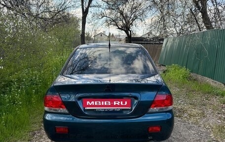 Mitsubishi Lancer IX, 2007 год, 500 000 рублей, 4 фотография