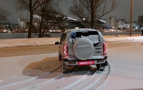 Chevrolet Niva I рестайлинг, 2003 год, 260 000 рублей, 1 фотография