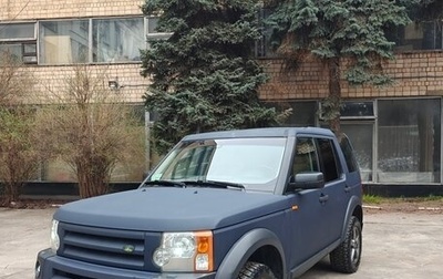 Land Rover Discovery III, 2007 год, 1 750 000 рублей, 1 фотография