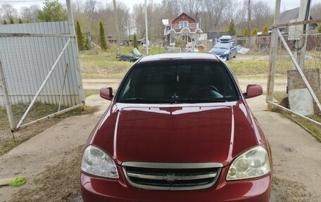 Chevrolet Lacetti, 2012 год, 400 000 рублей, 1 фотография