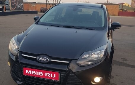 Ford Focus III, 2012 год, 760 000 рублей, 1 фотография