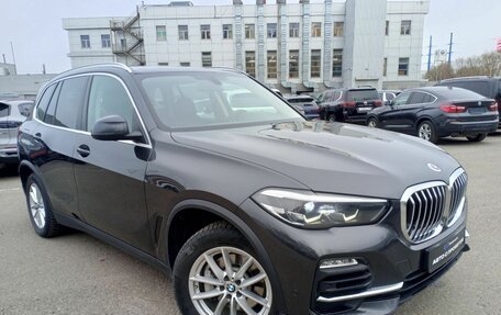 BMW X5, 2021 год, 6 750 000 рублей, 1 фотография