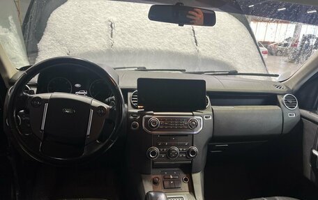 Land Rover Discovery IV, 2013 год, 1 592 000 рублей, 5 фотография