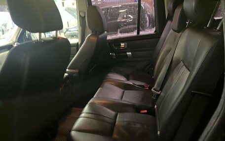 Land Rover Discovery IV, 2013 год, 1 592 000 рублей, 7 фотография