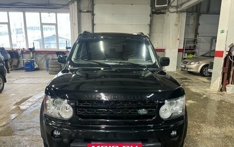 Land Rover Discovery IV, 2013 год, 1 592 000 рублей, 3 фотография