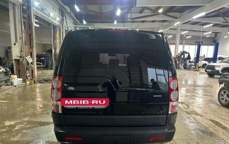 Land Rover Discovery IV, 2013 год, 1 592 000 рублей, 4 фотография