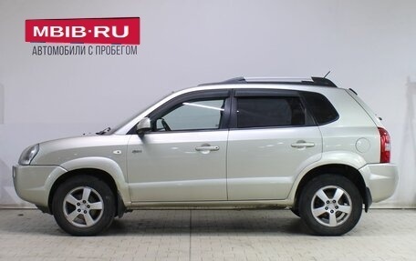 Hyundai Tucson III, 2006 год, 559 000 рублей, 7 фотография