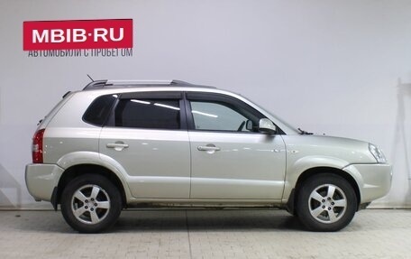 Hyundai Tucson III, 2006 год, 559 000 рублей, 8 фотография