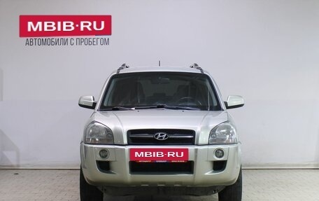 Hyundai Tucson III, 2006 год, 559 000 рублей, 5 фотография