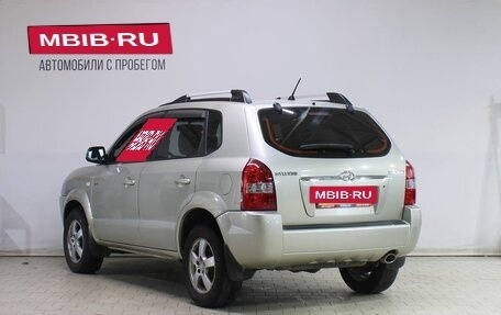 Hyundai Tucson III, 2006 год, 559 000 рублей, 4 фотография