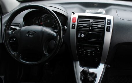 Hyundai Tucson III, 2006 год, 559 000 рублей, 11 фотография