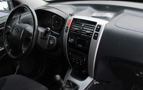 Hyundai Tucson III, 2006 год, 559 000 рублей, 17 фотография