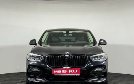 BMW X4, 2019 год, 4 447 000 рублей, 3 фотография