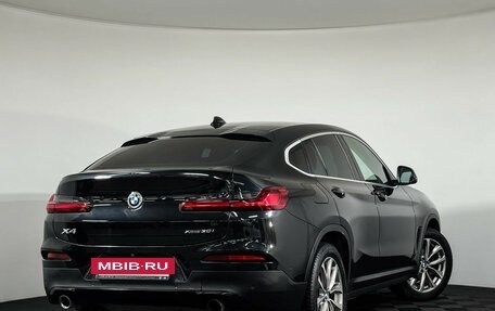 BMW X4, 2019 год, 4 447 000 рублей, 2 фотография