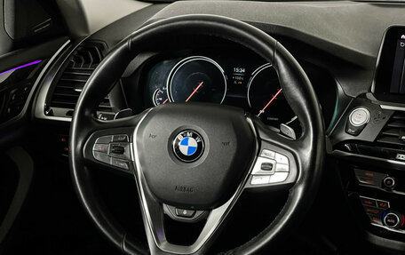 BMW X4, 2019 год, 4 447 000 рублей, 15 фотография