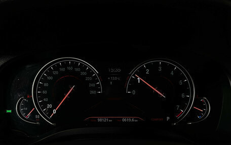 BMW X4, 2019 год, 4 447 000 рублей, 13 фотография