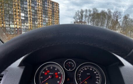 Opel Astra H, 2008 год, 500 000 рублей, 11 фотография