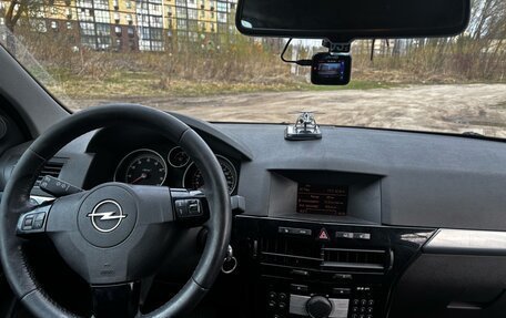 Opel Astra H, 2008 год, 500 000 рублей, 10 фотография