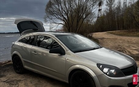 Opel Astra H, 2008 год, 500 000 рублей, 6 фотография