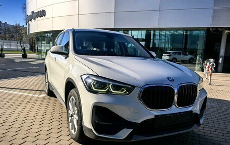 BMW X1, 2020 год, 3 190 000 рублей, 2 фотография