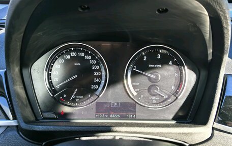 BMW X1, 2020 год, 3 190 000 рублей, 10 фотография