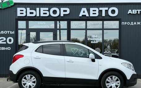 Opel Mokka I, 2012 год, 999 000 рублей, 3 фотография