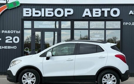 Opel Mokka I, 2012 год, 999 000 рублей, 4 фотография
