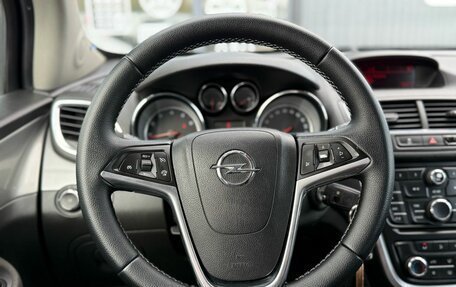 Opel Mokka I, 2012 год, 999 000 рублей, 12 фотография