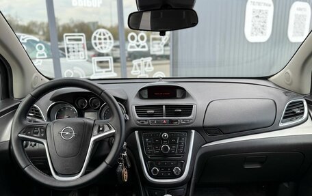 Opel Mokka I, 2012 год, 999 000 рублей, 13 фотография