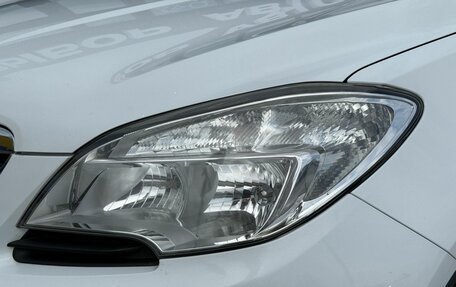 Opel Mokka I, 2012 год, 999 000 рублей, 7 фотография