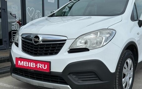 Opel Mokka I, 2012 год, 999 000 рублей, 6 фотография