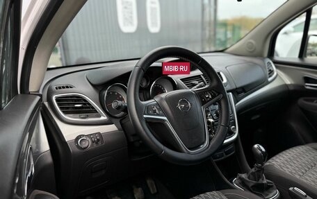 Opel Mokka I, 2012 год, 999 000 рублей, 10 фотография