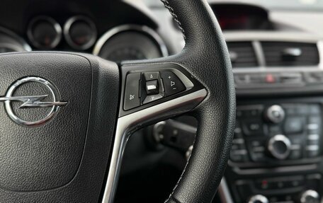 Opel Mokka I, 2012 год, 999 000 рублей, 18 фотография