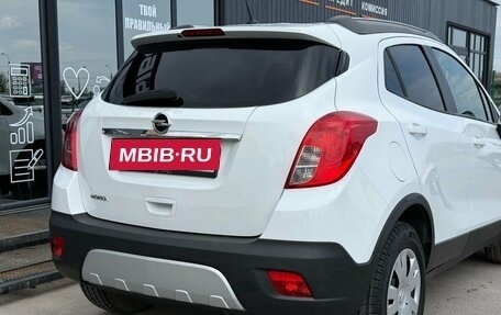 Opel Mokka I, 2012 год, 999 000 рублей, 8 фотография