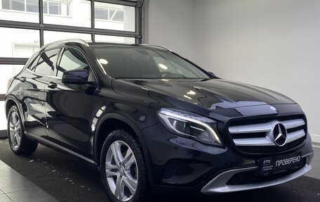Mercedes-Benz GLA, 2015 год, 2 679 000 рублей, 3 фотография