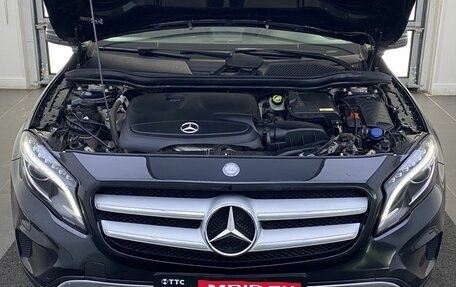 Mercedes-Benz GLA, 2015 год, 2 679 000 рублей, 11 фотография