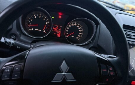 Mitsubishi ASX I рестайлинг, 2011 год, 1 100 000 рублей, 6 фотография