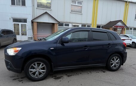 Mitsubishi ASX I рестайлинг, 2011 год, 1 100 000 рублей, 4 фотография