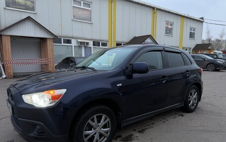 Mitsubishi ASX I рестайлинг, 2011 год, 1 100 000 рублей, 3 фотография