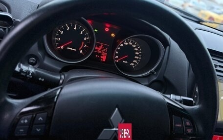 Mitsubishi ASX I рестайлинг, 2011 год, 1 100 000 рублей, 5 фотография